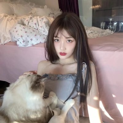 别撒娇了！喝！